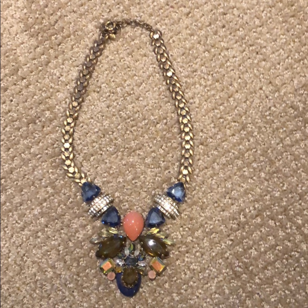 J Crew necklace